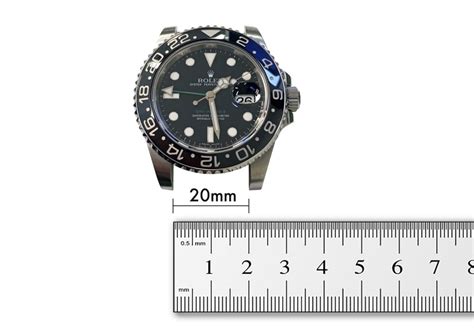 rolex deepsea lug width|Rolex 42 lug size.